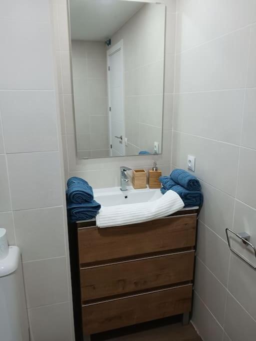 Apartamento Central D Algeciras Exterior foto